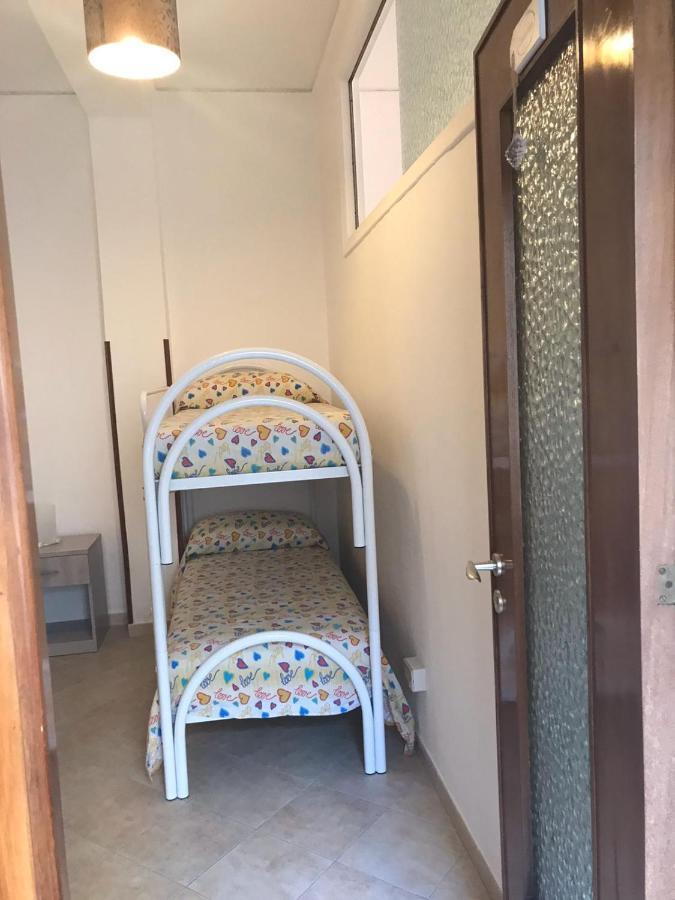 Ferienwohnung Principessa Giulia Isola di Ustica Exterior foto